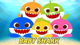 Baby Shark doo doo  Baby Shark Song amp Dance toddlers [upl. by Genni]