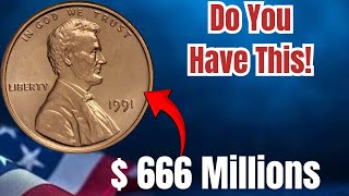 Do You Have These Rare lincoln penny [upl. by Sigsmond928]