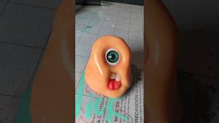 Moldable Plastic Blob with a tongue [upl. by Floridia975]