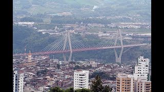 Viaducto  Pereira Dos Quebradas Risaralda [upl. by Cope343]