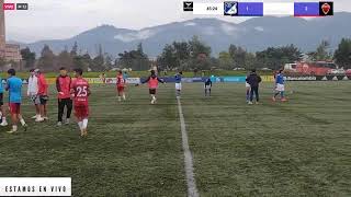 MILLONARIOS VS PATRIOTAS GRAN FINAL COPA METROPOLITANA 2022 SUB 15 DOMINGO 27 DE NOVIEMBRE 2022 [upl. by Notserk]