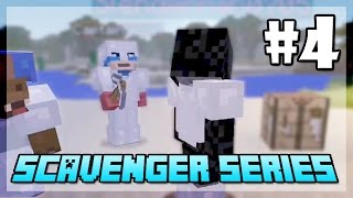 Minecraft Survival  Scavenger Series Ep4 [upl. by Enimzzaj506]