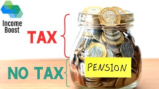 Understanding UK Pension Options UFPLS vs FlexiAccess Drawdown [upl. by Oalsinatse]