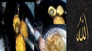 Noor daily vlog chicken shami tikiya recipe [upl. by Elleirad]