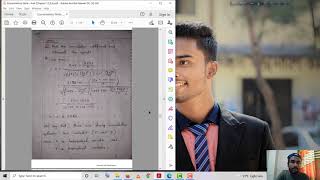 Econometrics chapter 3 part 2 anik meet recording 04082021 [upl. by Aliam]