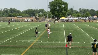 NXT 27 black vs Annapolis Hawks Millions National Showcase 61723 [upl. by Ephrem965]