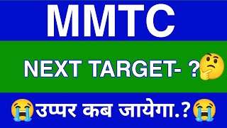 MMTC Share Latest News  MMTC Share News Today  MMTC Share Price Today [upl. by Eivets]