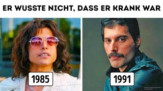 12 Fakten zu Bohemian Rhapsody um den Film anzuschauen [upl. by Eldwun]