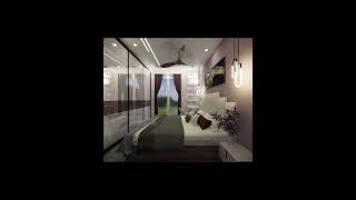 Modern Master Bedroom Design  Luxurious amp Elegant Interior Ideas 2024 [upl. by Calla]