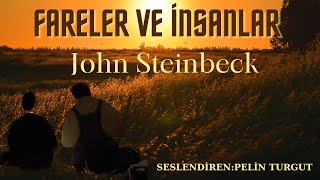 John Steinbeck  Fareler ve İnsanlar sesli kitap [upl. by Adila]