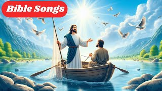 Bible Songs for KidsSing Along Bible Songs [upl. by Idet]