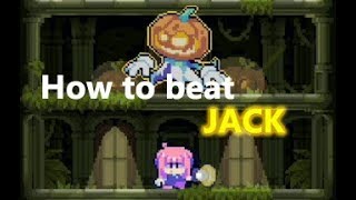 How to defeat Jack  Candies n Curses Tips and Gameplay 5 0new4y [upl. by Nyram]