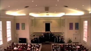 The Road Home Paulus  Messiah College Chamber Singers [upl. by Laurentia]