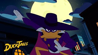 Darkwing Duck is Back  DuckTales  Disney XD [upl. by Niawat]