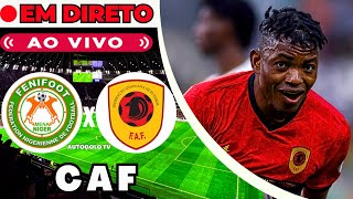 🔴NÍGER X ANGOLA  EM DIRETO  CAF COPA AFRICANA NAÇÕES  JOGO AO VIVO [upl. by Nylasor]