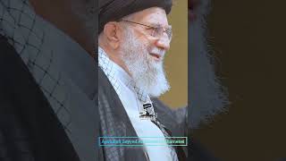 Irans Supreme Leader Seyyed Ali Hosseini Khamenei duet duet aliabbasaskari aliabbasaskari [upl. by Kaja754]