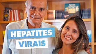 HEPATITE A B e C Principais sintomas e tratamento  com Drauzio Varella [upl. by Nica]