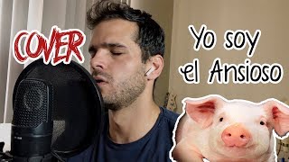 El ansioso  Grupo marrano family friendly rock cover PARODIA cover Ruy Vela [upl. by Alver]