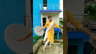 Pairon me bandhan hai bollywood song youtubeshorts 1ksubscribers [upl. by Ansaev758]