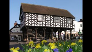 The Ancient Town Of Ledbury UK [upl. by Applegate]