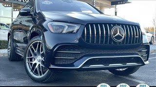 Preowned 2021 MercedesBenz AMG GLE 53 Coupe Martinsburg WV Hagerstown MD P3333 [upl. by Nored]