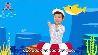 baby shark doo doo doo doo 1 hour [upl. by Tihom616]