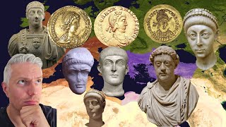 Ranking Roman Emperors AD 364  476 By Heart And Getting Surprising Results [upl. by Doley787]