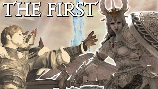 The History of The First Reflection  FFXIV Lore [upl. by Salokin59]