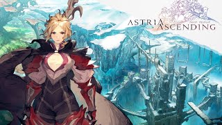 Astria Ascending PS4 Erick Landon RPG live [upl. by Arised]