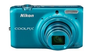 Nikon Coolpix s6500 amp S2700 [upl. by Yrreiht]