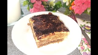 Cea mai simpla reteta de tiramisu [upl. by Maiah]