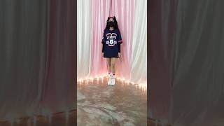 ROSÉ amp Bruno Mars  APT  Dance Cover shortsaptrosebrunomarsblackpinkblackpinkrosetrending [upl. by Ayhay983]