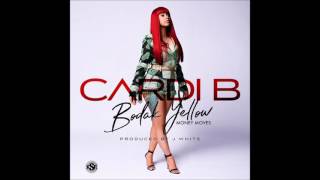 Cardi B Bodak Yellow Instrumental [upl. by Nema764]