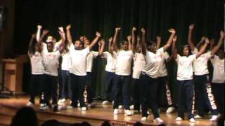 ROBBINSDALE COOPERS STEP TEAM [upl. by Ashbey]