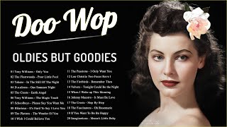 Greatest Doo Wop Music 🌹 Best Doo Wop Songs Of All Time 🌹 Oldies But Goodies [upl. by Fisoi]