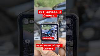 DJI action 2 camera  action camera  best budget action camera djiactioncamera djironin shorts [upl. by Nhtanhoj]