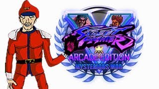 SFV AE Mysterious Mod M·bison Combo Video [upl. by Alida]