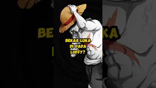 Penyebab Luka di Dada Luffy onepiece anime luffy scar zoro mugiwara strawhats fyp shorts [upl. by Enilorak]