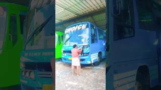 Bus Body Repair Service archana bodyworks perumbavoor Allapara bodybuilding work bus [upl. by Eisnyl551]