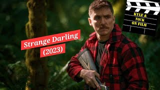 Strange Darling 2023 Style Use Substance Abuse [upl. by Rahs]