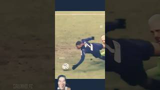 Mbappes funny balls football mbappe [upl. by Whipple]