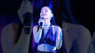 The Weeknd amp Ariana Grande – Save Your Tears Live on The 2021 iHeart Radio Music Awards topmusic [upl. by Arehc]