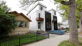 433 10 ST NE Bridgeland Calgary [upl. by Salmon]