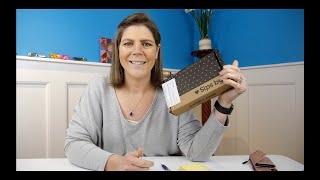 Sips by  Discount Code THEWIFE5 October 2019 Unboxing and Review amp A Special Guest [upl. by Rafael]