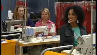 Corrie Janice Battersby vs Sally Webster 3rd August 2009 Ep 1 [upl. by Atinrev162]