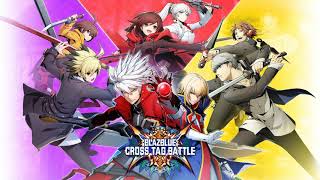 BlazBlue Cross Tag Battle OST  Online Lobby [upl. by Nnaaihtnyc899]