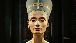 Nefertiti  In the Light of Amarna Neues Museum Berlin [upl. by Maximilianus]