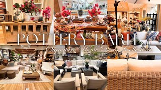 POTTERY BARN HOME DECOR INSPIRATION amp IDEAS [upl. by Nej]