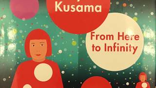 Kusama From Here to Infinity [upl. by Errehs]