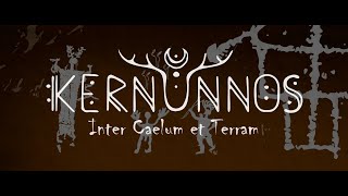 Kernunnos  Inter Caelum et Terram Official Video [upl. by Aicenev965]